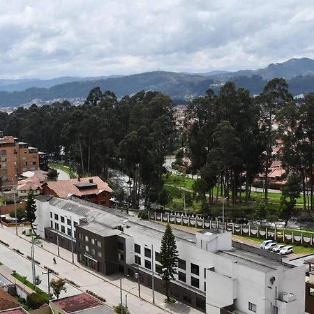 Apartamento Urban Andes Retreat Cuenca Exterior foto
