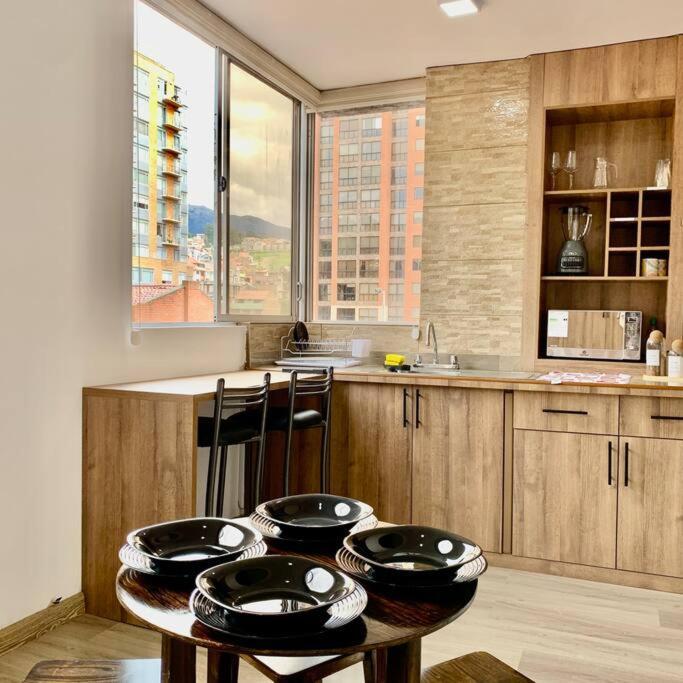 Apartamento Urban Andes Retreat Cuenca Exterior foto
