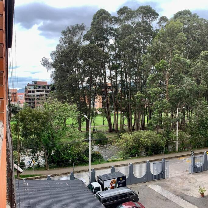 Apartamento Urban Andes Retreat Cuenca Exterior foto