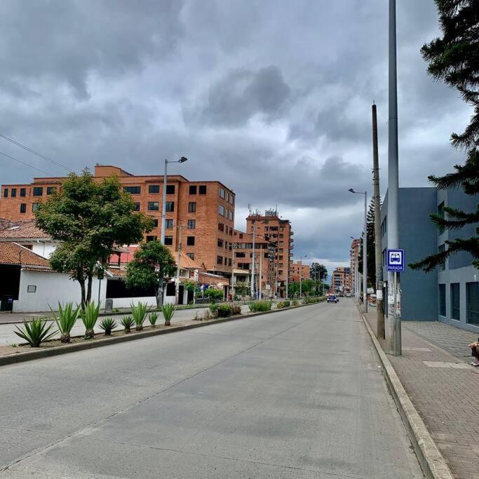 Apartamento Urban Andes Retreat Cuenca Exterior foto