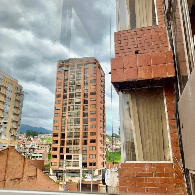 Apartamento Urban Andes Retreat Cuenca Exterior foto